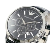 additional image for Armani AR2447 - Mens Chronograph Leather Strap Watch
