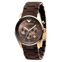 Emporio Armani Mens Chronograph Watch AR5890