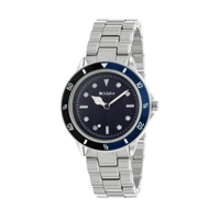 Tikkers ATK1052 Blue Dial Metal Strap Boys Wat..