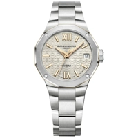 Baume & Mercier Riviera Automatic Ladies Silve..