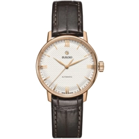 Rado Coupole Classic Automatic Ladies White Wa..