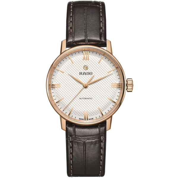 Rado Coupole Classic Automatic Ladies White Watch R22865065