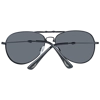 additional image for Aviator Sunglasses AVGSR 5BK 63