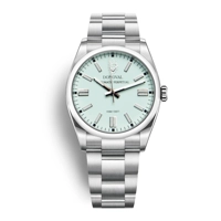 Light turquoise Donoval watch – DL0001