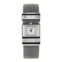 Balmain B21767312 Women's Silver Stainless ste..