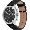 additional image for Tommy Hilfiger 1710495 Black Leather Watches for Men