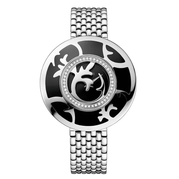 Balmain B40363366 Women's Silver Stainless Steel Watches