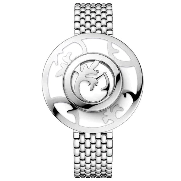 Balmain B40313326 Women's Silver Stainless steel Watches