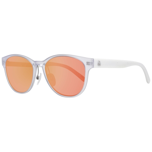 Benetton Sunglasses BE5012 802 53 Crystal