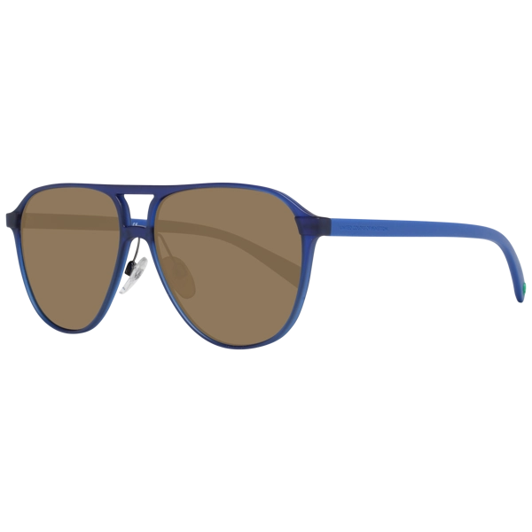 Benetton Sunglasses BE5014 656 56 Navy