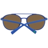 additional image for Benetton Sunglasses BE5015 654 55 Dark Crystal Navy