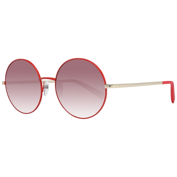 Benetton Sunglasses BE7009 200 56 Red