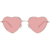 additional image for Benetton Sunglasses BE7010 401 54 Shiny Rose Gold