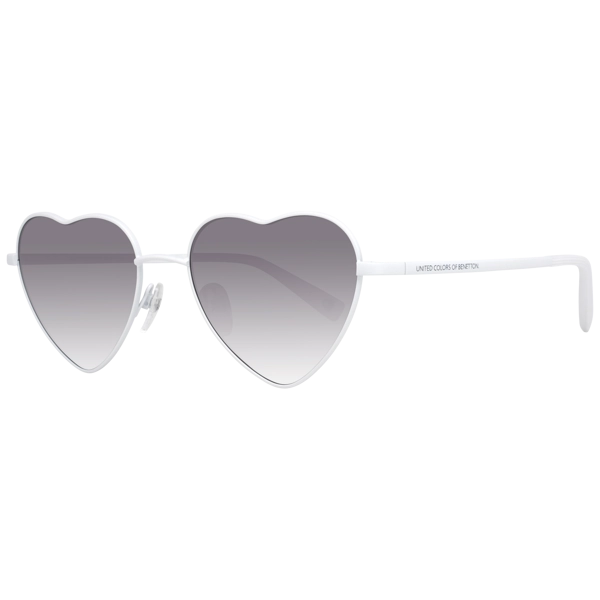 Benetton Sunglasses BE7010 800 54 White