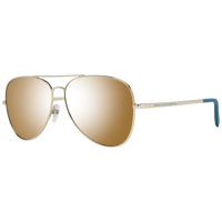 Benetton Sunglasses BE7011 400 59 Shiny Gold