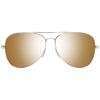 additional image for Benetton Sunglasses BE7011 400 59 Shiny Gold