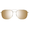 additional image for Benetton Sunglasses BE7012 400 55 Shiny Gold