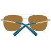 additional image for Benetton Sunglasses BE7012 400 55 Shiny Gold