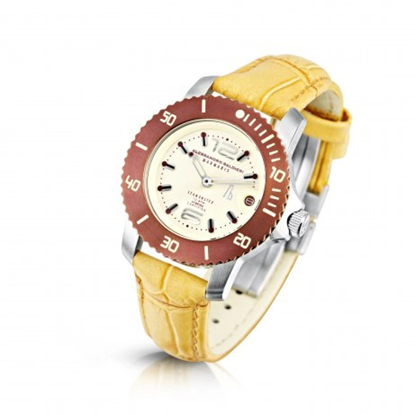 Alessandro Baldieri Bordoux Seamonster Lady Watch AB0031