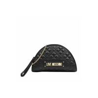 LOVE MOSCHINO JC4013PP1CLA0000 Ladies Black Bag