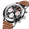 additional image for Breitling Classic AVI Y233801A1B1X1 Brown Leather Watches For Men