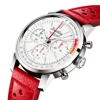 additional image for Breitling Top-time AB01766A1A1X1 Red Leather Watches For Men