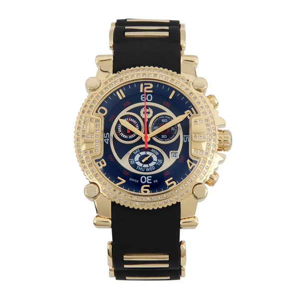 Brillier 02.2.2.1.11.07 Mens Grand Master Tourer Watch