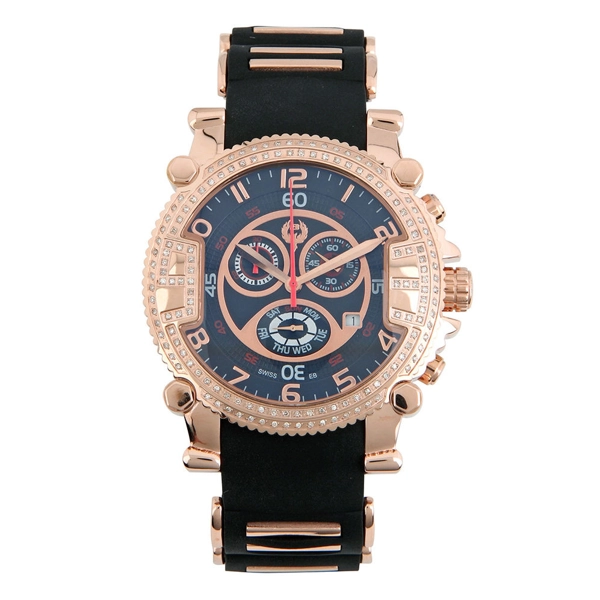 Brillier 02.3.3.1.11.05 Mens Grand Master Tourer Watch