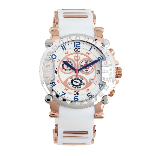 Brillier 02.3.4.4.13.10 Mens Grand Master Tourer Watch