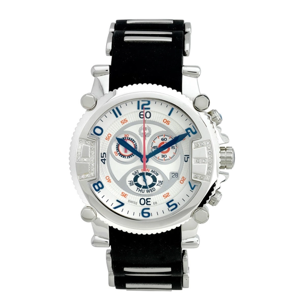 Brillier 02.4.4.4.11.15  Mens Grand Master Tourer Watch
