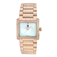 Brillier 08-32434-02 Mens Klassique Watch