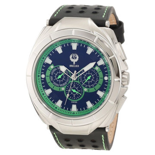 Brillier Mens Solide 17-01 Watch