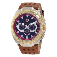 Brillier Mens Solide 17-04 Watch