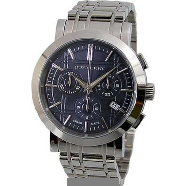 Burberry watch 2025 heritage collection