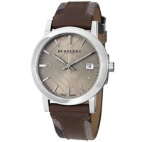 Burberry BU9020 Men's Heritage Watch