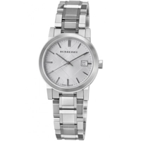 Burberry BU9100 Ladies Stainless Steel Bracele..