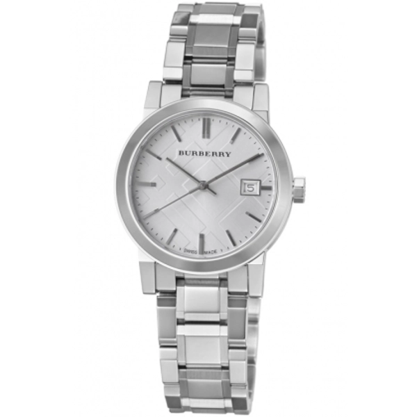 Burberry BU9100 Ladies Stainless Steel Bracelet Watch