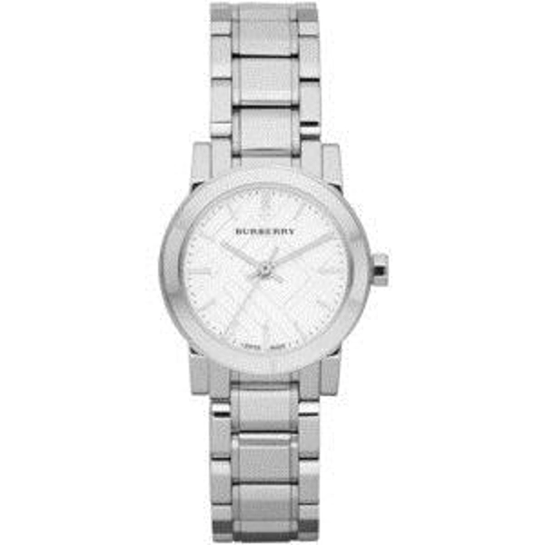 Burberry Watch BU9200 Women's Swiss Stainless Steel Bracelet Watch