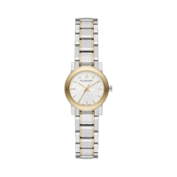 Burberry BU9217 Two Tone Check Ladies Watch