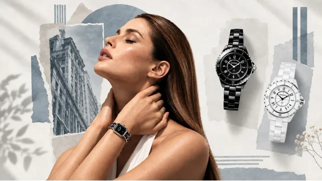DPW Blog: Women’s Luxury Watches That Combine Style and Elegance