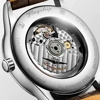 additional image for Longines Elegance Flagship Classic L4.984.4.79.2 Brown Leather Watches For Men
