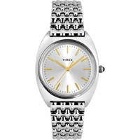Timex TW2T90300 Women's Silver Stainless Steel..