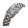 additional image for Longines Elegance DolceVita L5.512.5.79.7 Silver Stainless Steel & Gold  Watches For Womens
