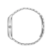 additional image for Gucci YA1264131 Womens Silver Sunray Dial Stainless Steel Watches