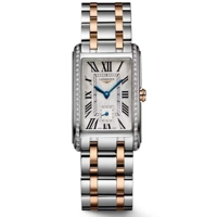 Longines Elegance DolceVita L5.512.5.79.7 Silv..