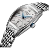 additional image for Longines Elegance Evidenza L2.142.0.70.6 Silver Stainless Steel  For Womens