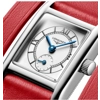 additional image for Longines Elegance Mini DolceVita L5.200.4.75.0 Red Leather Watches For Womens