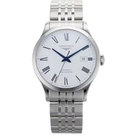 Longines Elegance Record L2.821.4.11.6 Silver ..