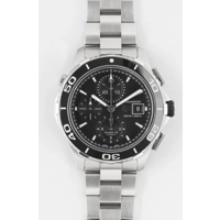 TAG Heuer Aquaracer CAK2110.BA0833 Silver Stai..