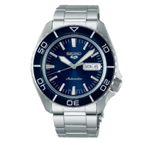 Seiko Automatic SRPK97K1 Analogue Stain Less S..